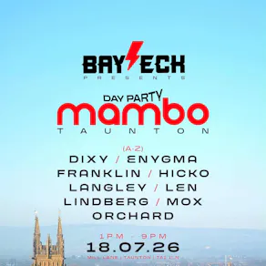 Baytech at Mambo