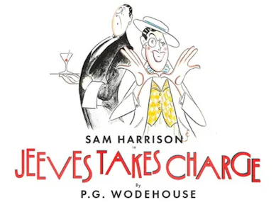 Jeeves Takes Charge
