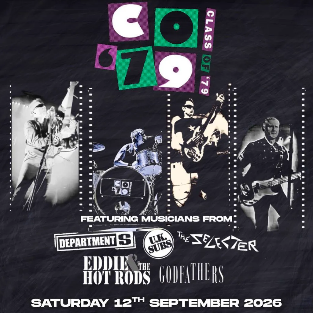 Class of '79 at The Met Lounge