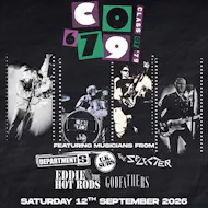 Class of '79 at The Met Lounge