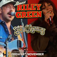 Almost Riley Green + Almost Ella Langley at Cowgirls And Country