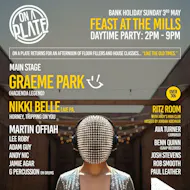 On A Plate @The Mills at Feast At The Mills