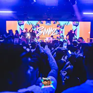 Dj Silk & Simmz Presents at TWELVE