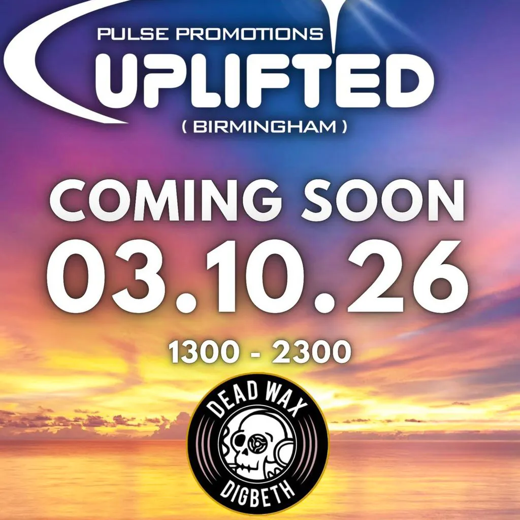 Uplifted at Dead Wax