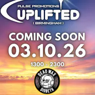 Uplifted at Dead Wax