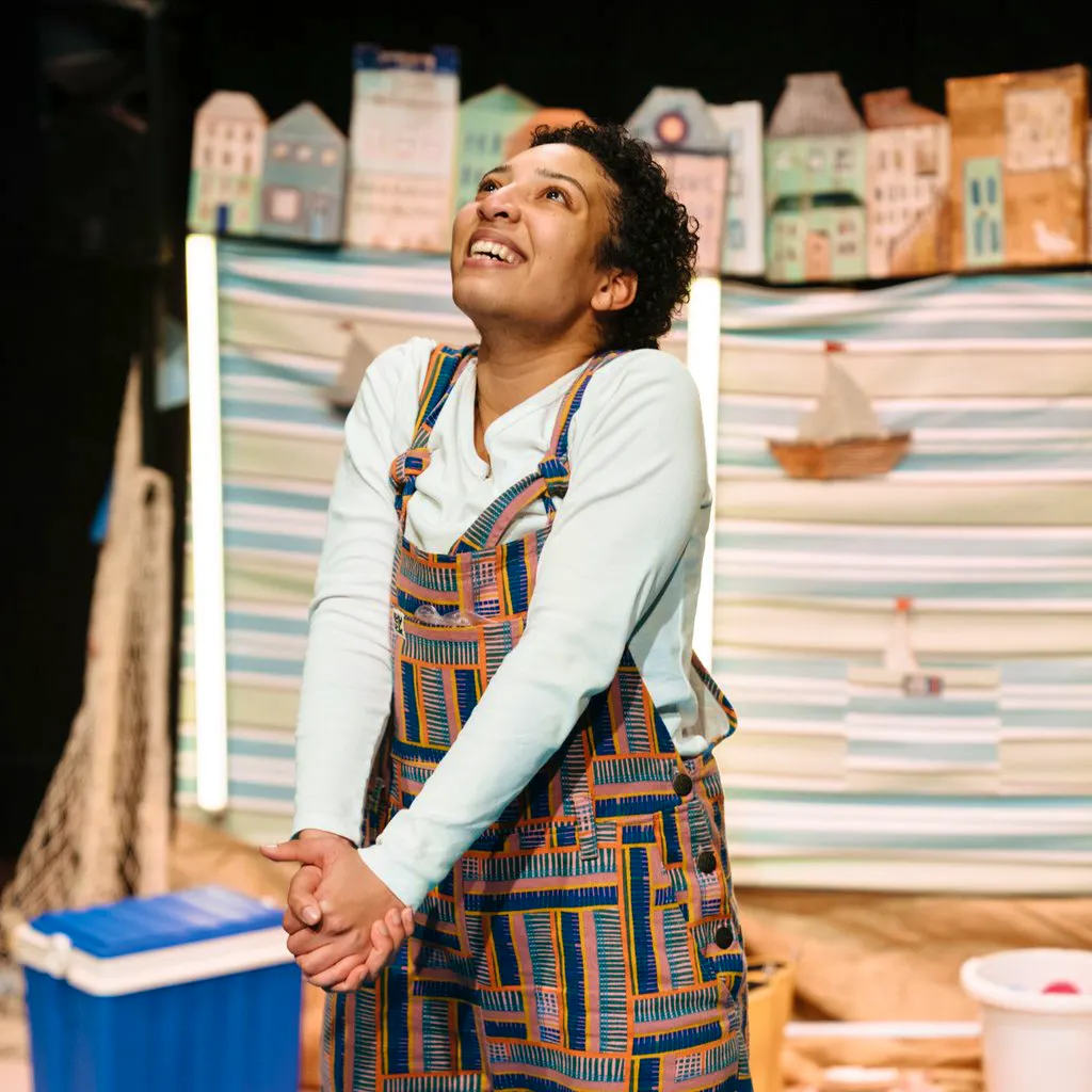 A Tale of Us at Norden Farm Centre For The Arts.