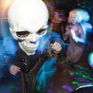 Dead Famous Halloween Party at The Weir Bar, Brentford