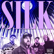 Silk at Whelans Dublin