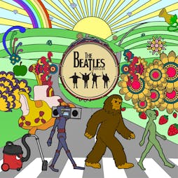 BEATLES DUB CLUB Tickets | 2funky Lounge Leicester  Leicester   | Sat 24th September 2022 Lineup