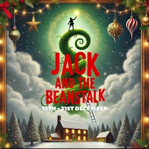 Jack and the Beanstalk Panto (3pm til 5pm)