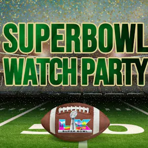 Super Bowl Party