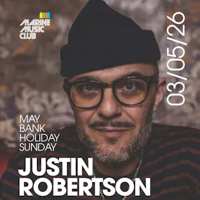 Justin Robertson
