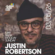 Justin Robertson at The Marine Bar