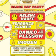 Bernard Shaw Block Day Party: Helena Hauff, MCDE & IMOGEN at The Bernard Shaw