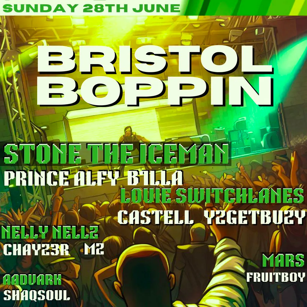 Valley Events: Bristol Boppin at Zed Alley