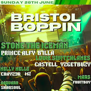 Valley Events: Bristol Boppin