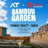 ATEvents Day Party @ Bambuu at Bambuu Bournemouth