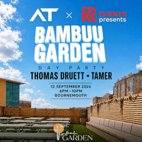 ATEvents Day Party @ Bambuu
