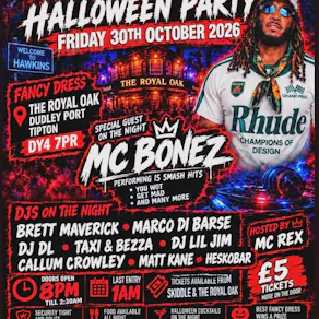 Stranger things the Halloween party