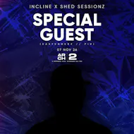 Incline X Shed Sessionz - Arch2 - Windsor at Arch2
