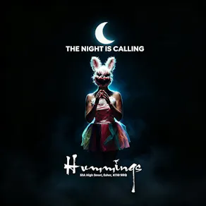 The Night Is Calling - Halloween