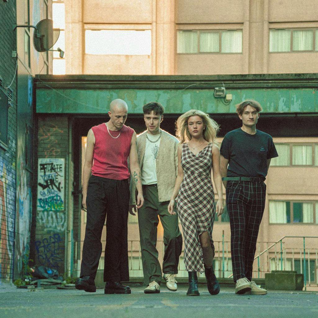 Plasticine at The Tunnels