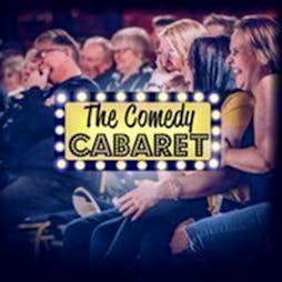 Bristol Comedy Cabaret - Saturday 8:00pm Show Tickets | Pryzm Bristol Bristol  | Sat 1st June 2024 Lineup