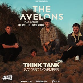 The Avelons - Newcastle