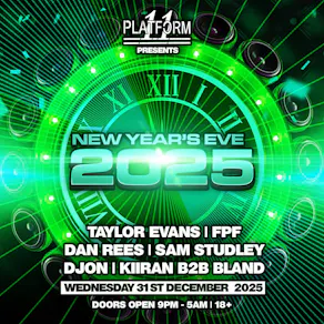 New Year's Eve