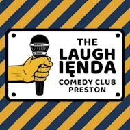 The Laughienda Comedy Club Preston | 6th May '26 at The Continental