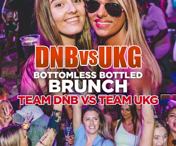 DNB vs UKG Bottomless Bottled Brunch