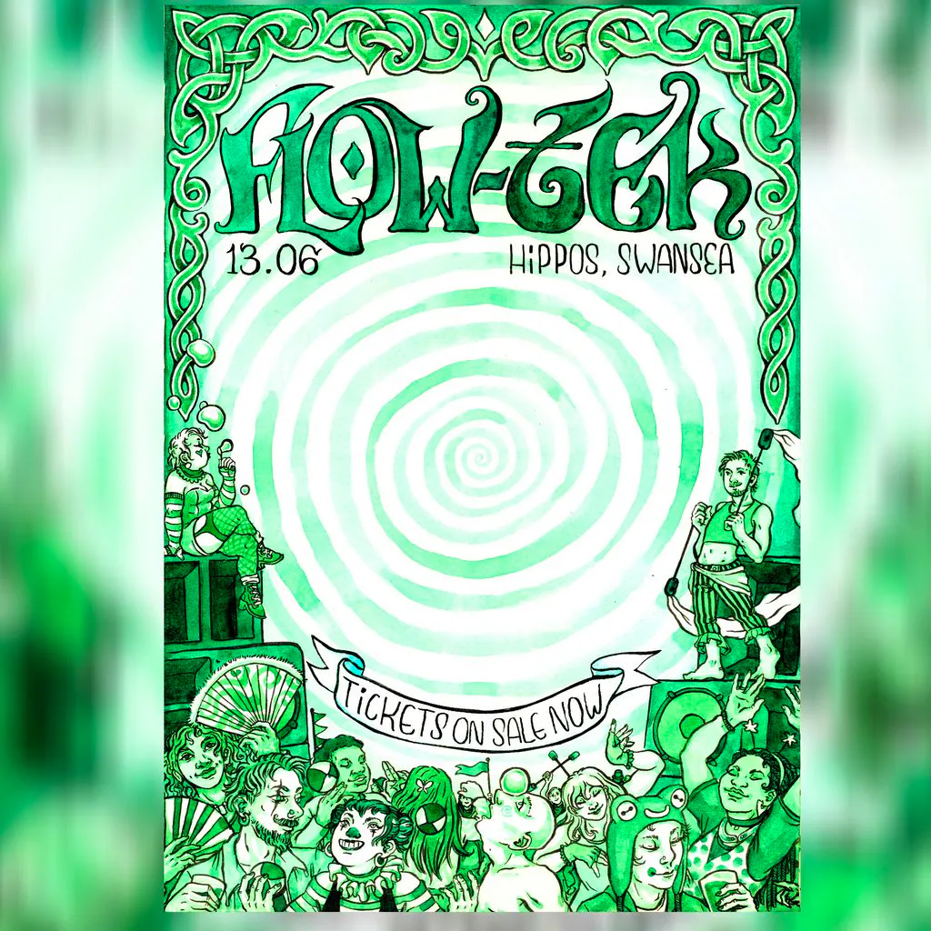 Flow-Tek at Hippos Swansea