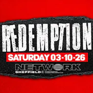Redemption at Network Sheffield 14 16 Matilda Street S14qd