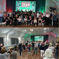 1950s Jive and Stroll - Free Taster Evening Pontefract at The Grange Pontefract WF8 3RJ