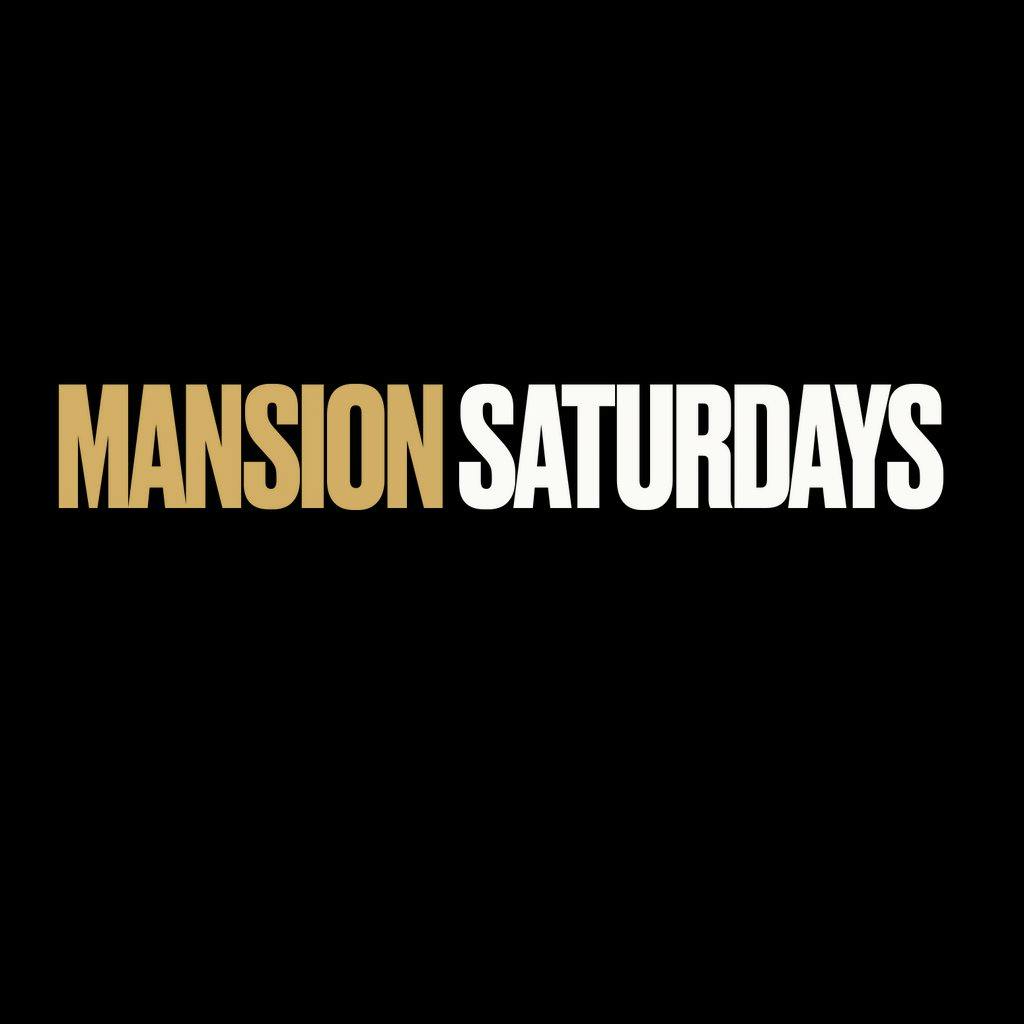 Mansion Saturdays at Mansion Night Club Liverpool