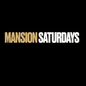 Mansion Saturdays