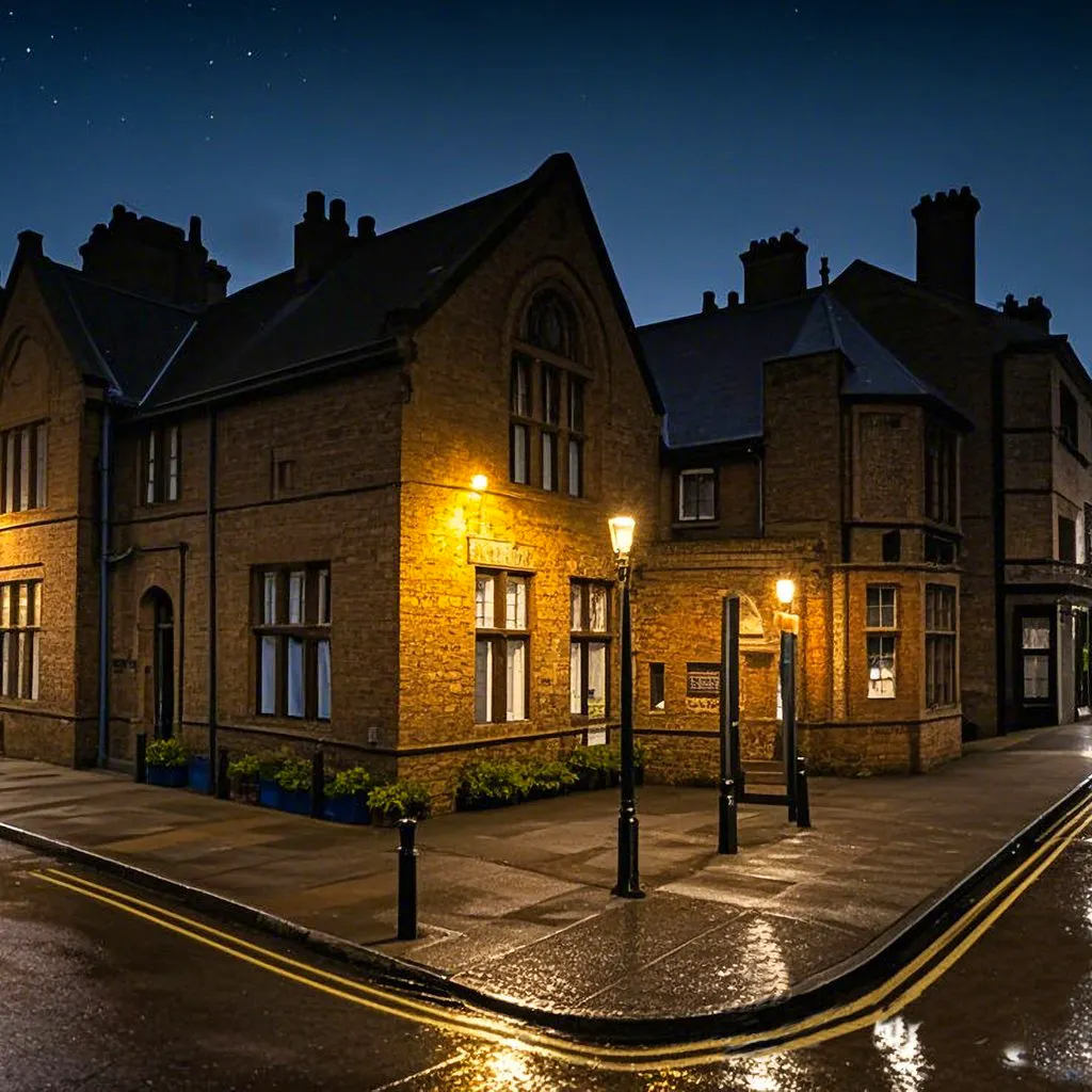 Liverpool Ghost Hunt at the Old Police Station Lark Lane at Lark Lane Old Police Station