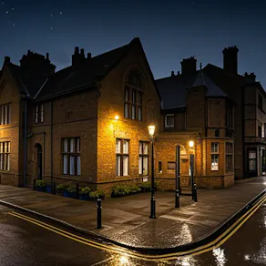 Liverpool Ghost Hunt at the Old Police Station Lark Lane
