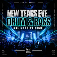 New Years Eve - Drum & Bass at Unit Nine