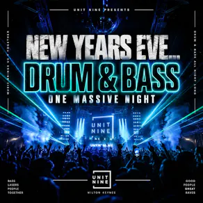 New Years Eve - Drum & Bass