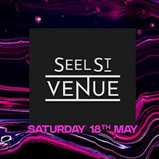 140s, Garage to Jungle & DNB + Indipendant Pop Up Shops at Seel Street Venue