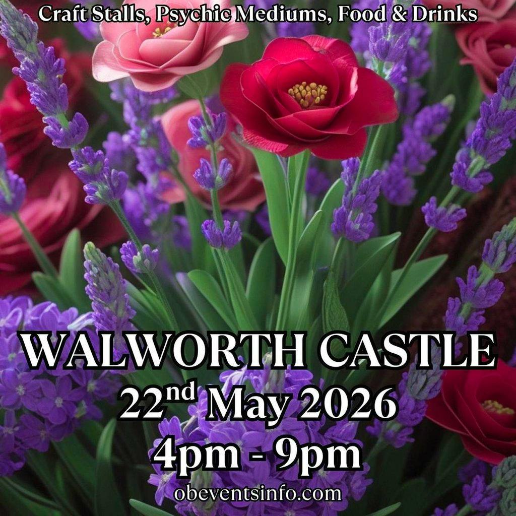 Early Summer Night Market at Walworth Castle at BEST WESTERN Walworth Castle Hotel