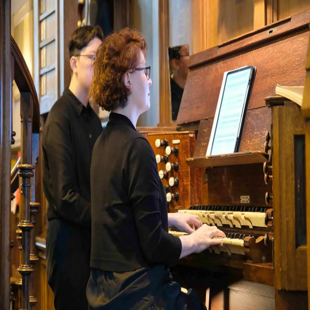 A Giant Reawakens - free organ concert at St Stephen's Theatre
