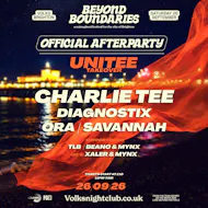 Beyond Boundaries Official Afterparty: Charlie Tee at The Volks Nightclub
