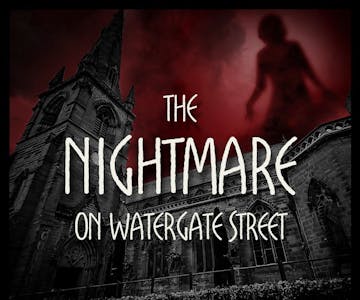 Nightmare on Watergate Street