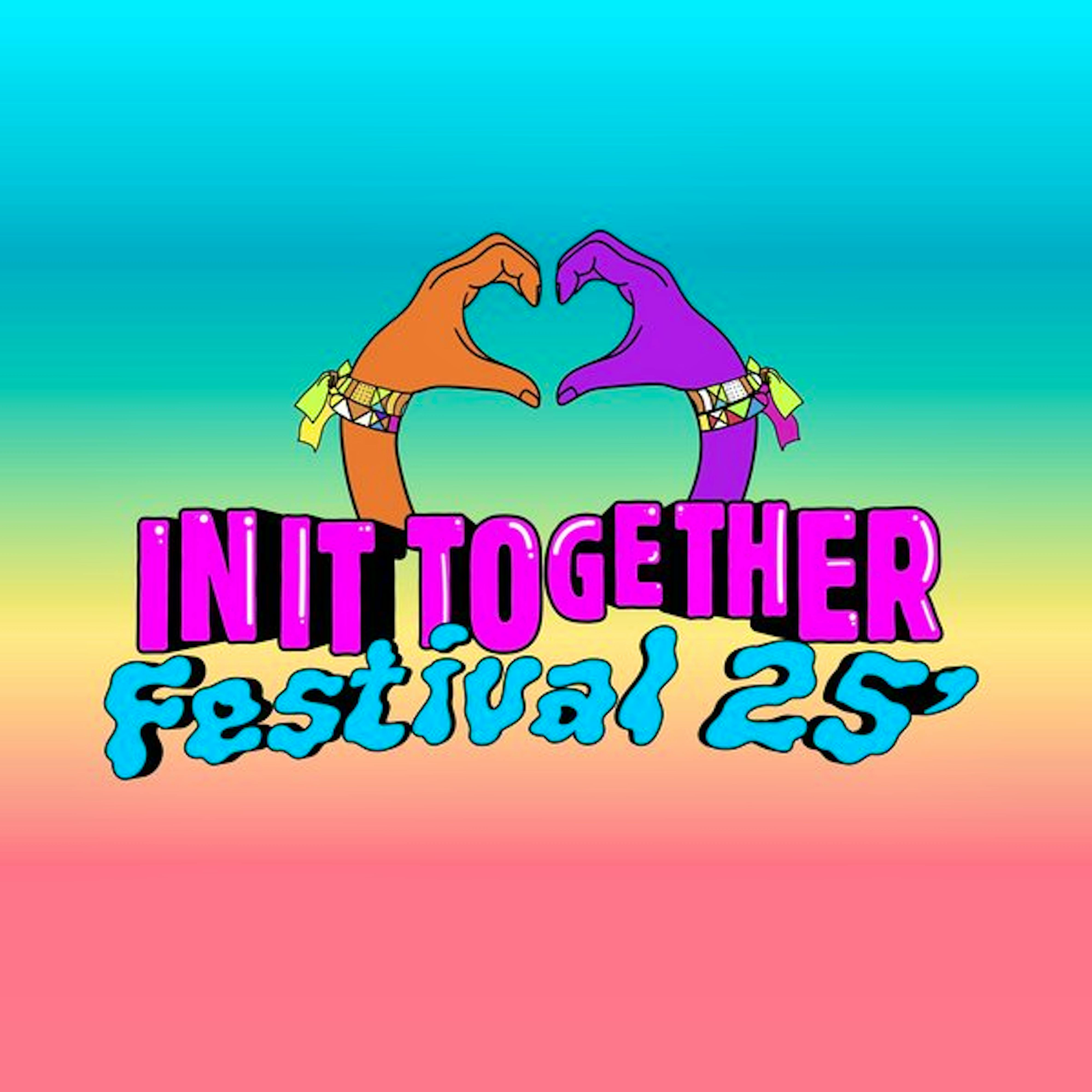 In It Together Festival 2025 Tickets & Line Up Skiddle