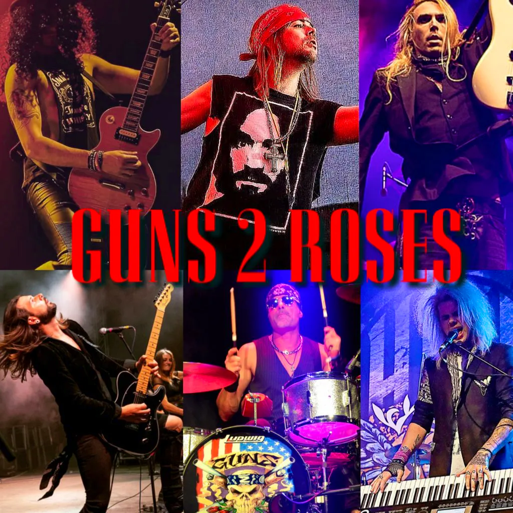 Guns 2 Roses + Nirvanah at The Cavern Club at Cavern Club