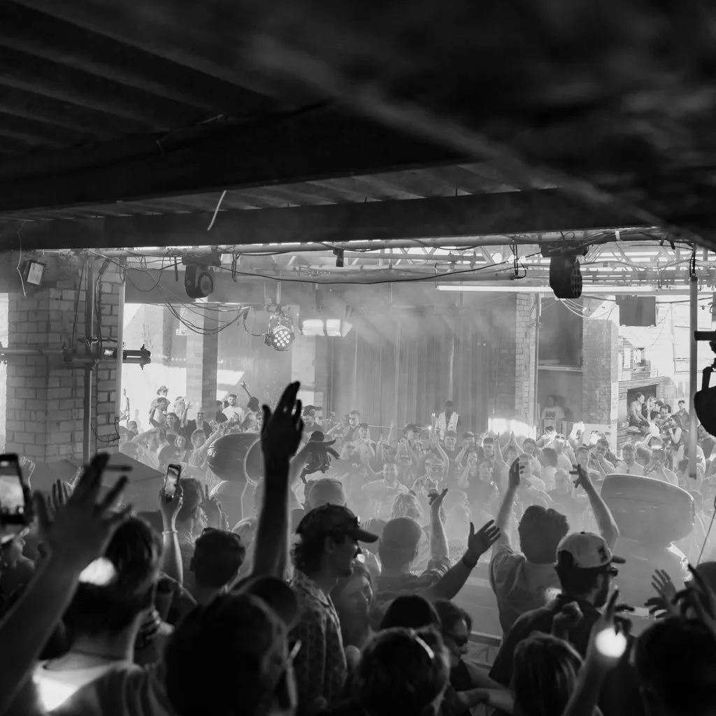 Free Open Air Party: House & Disco at Sawmills