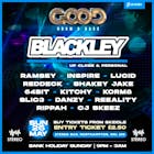 Good Recordz: Blackley Up Close & Personal