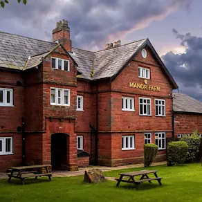 Ghost Hunt at Manor Farm Rainhill, Saturday 7th March 2026